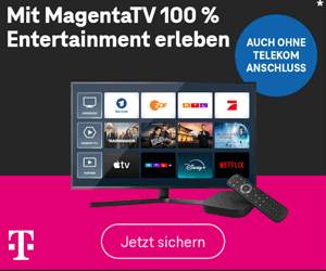 Unlimited Internet: Tarife mit unbegrenztem Datenvolumen 4 telekom magentatv entertainment